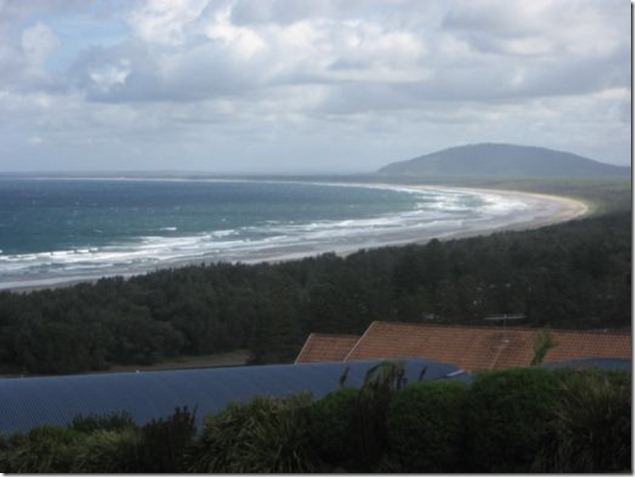 Seven Mile Beach, south coast of New South Wales 1