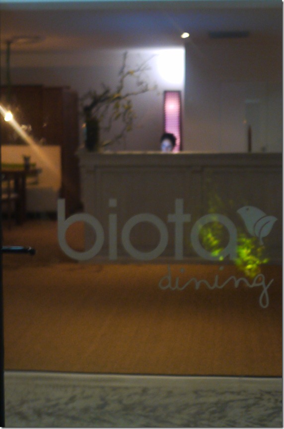 Biota Dining, Bowral