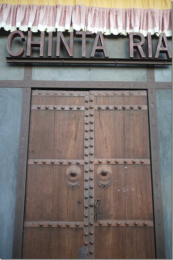 Chinta Ria Temple of Love, Cockle Bay Wharf, Sydney