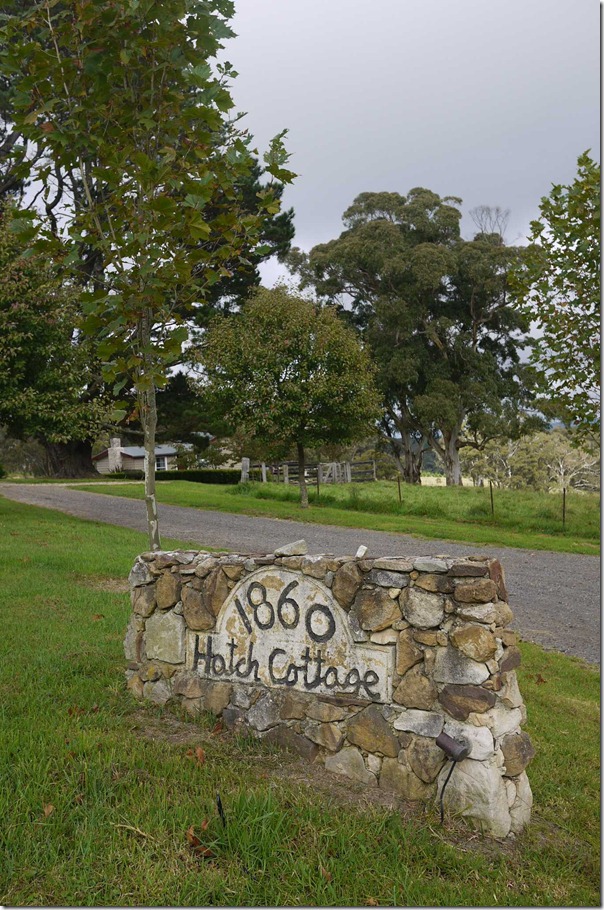 Hatch Cottage at 562, Nowra road, Moss Vale, New South Wales