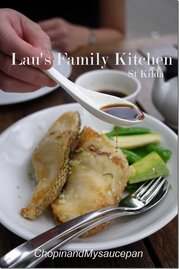 Lau's Family Kitchen