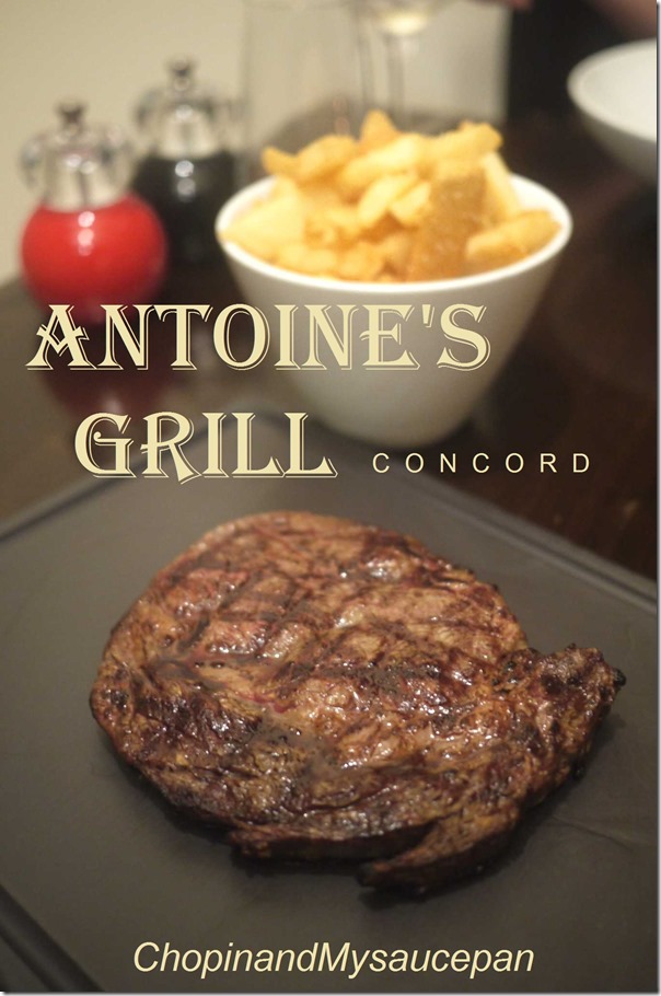 Antoine's Grill Concord