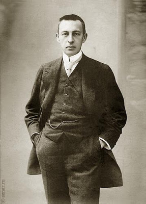 Sergei Rachmaninoff (1873 - 1943)