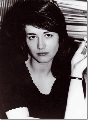 Martha Argerich (circa 1965)