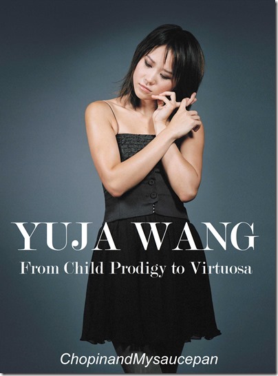 Yuja Wang ~ Child prodigy to virtuosa Photo credit Felix Broede for Deutsche Grammophon & yujawang.com