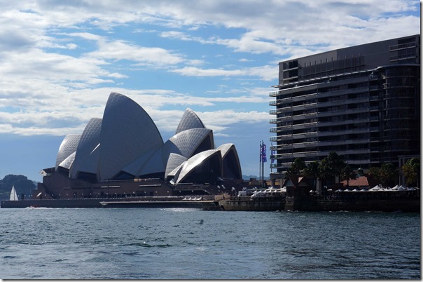 Iconic Sydney Opera House