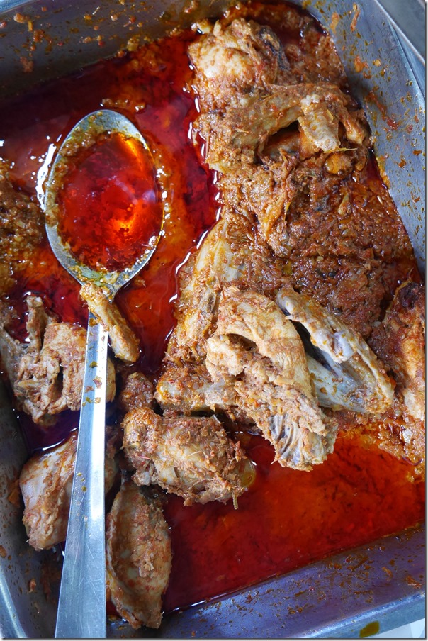 Ayam masak merah, Imbi Market