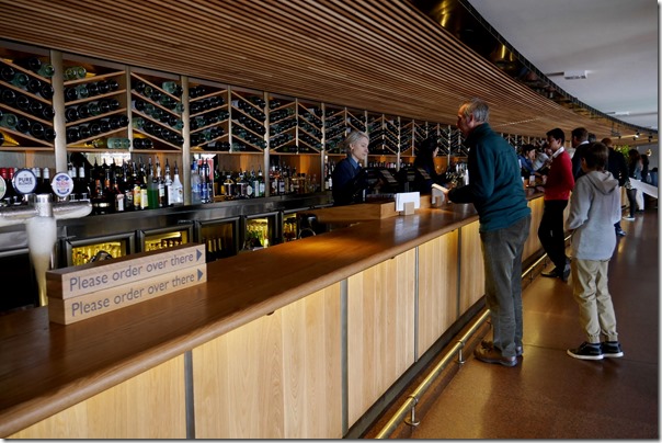 Cocktail bar, Opera Bar, Sydney Opera House