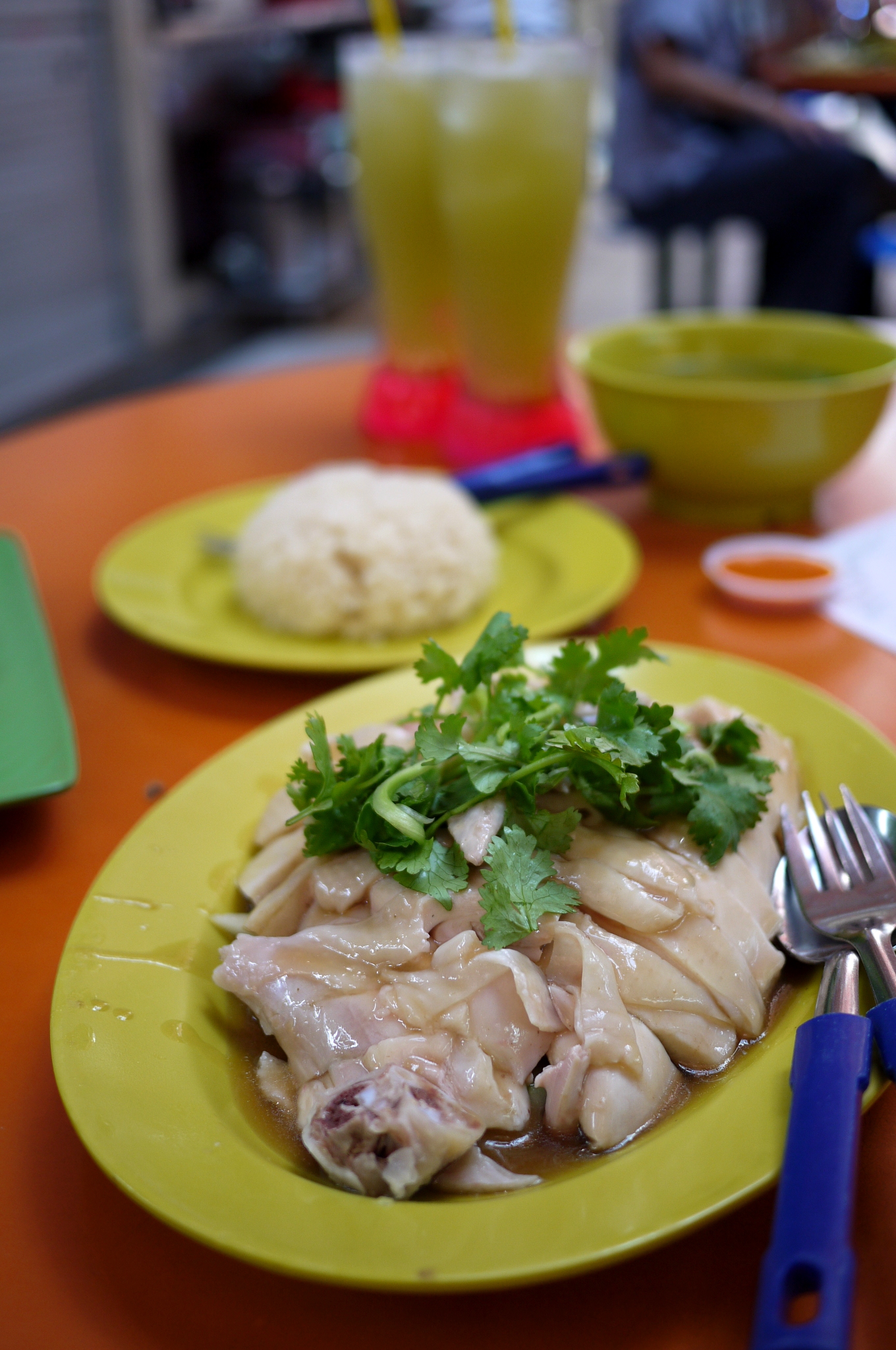 Singapore’s hawker culture nomination for UNESCO listing Food